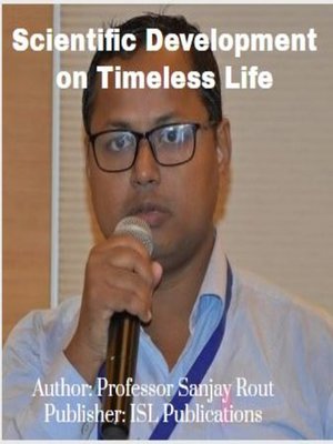 cover image of Scientific Development on Timeless Life